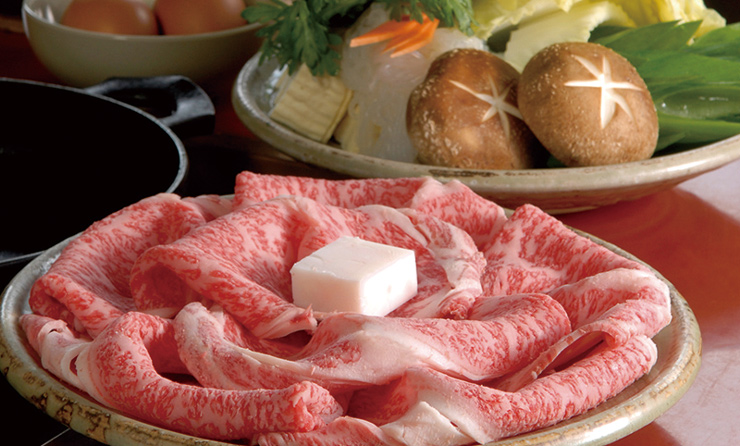 日式牛肉锅  金谷