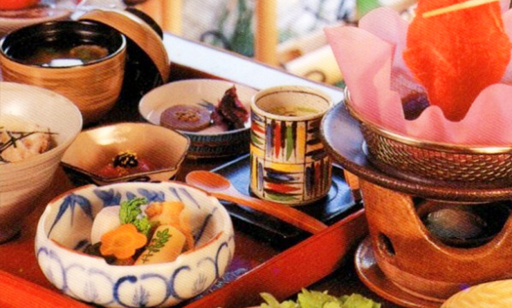 Japanese Cuisine RYORIKI