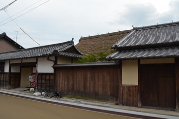 Residence of the Irimajiri family