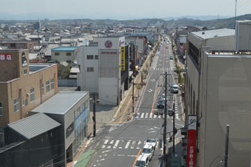 伊賀まちなみ