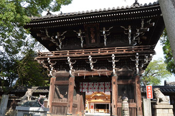 菅原神社