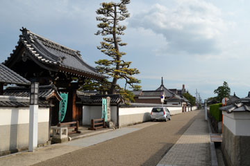 寺町街