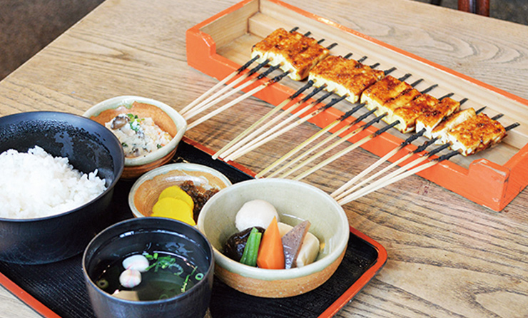 田樂座 わかや(wakaya)