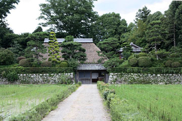 澤村屋敷