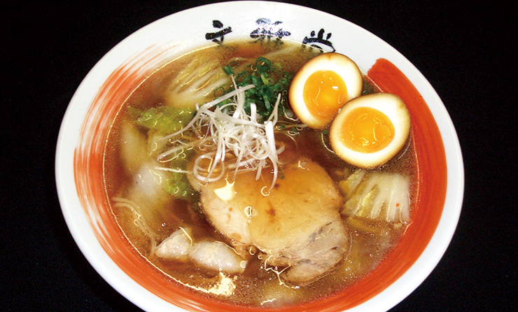 Iga Ramen BUNGADOH