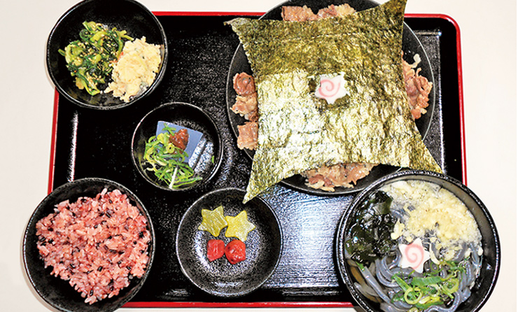 Udon & Japanese Casual Dining NIKAKU