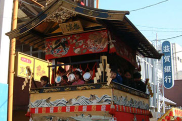 Ueno Tenjin Festival