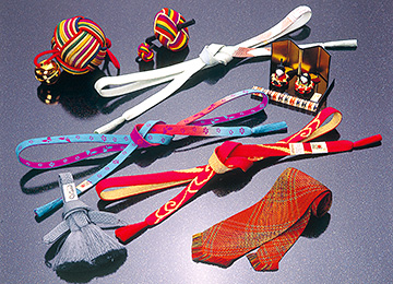 Kumihimo (Braided Cord)