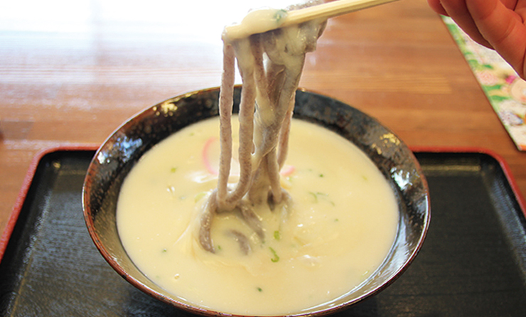 うどん屋池澤湯